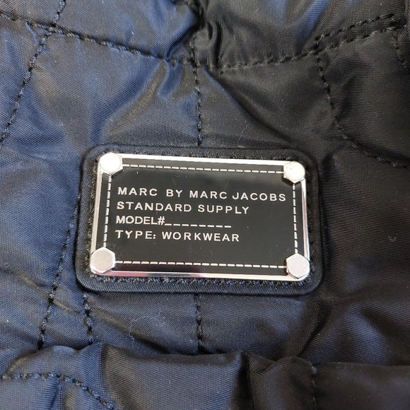 Black Quilted Shoulder Bag - Picture 5 of 13